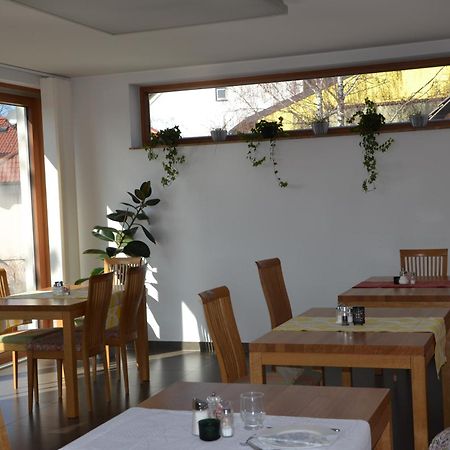 Wein + Bett Wiedeck Stetten Екстер'єр фото
